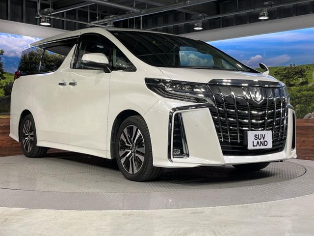 TOYOTA ALPHARD 2018 Image 31