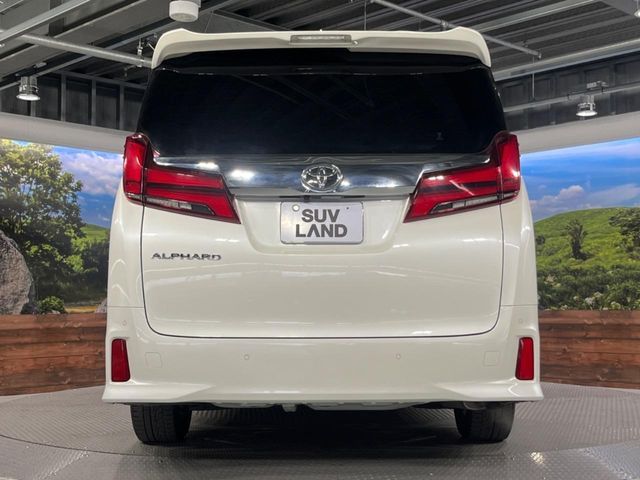 TOYOTA ALPHARD 2018 Image 31