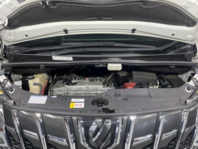 TOYOTA ALPHARD 2018 Image 31