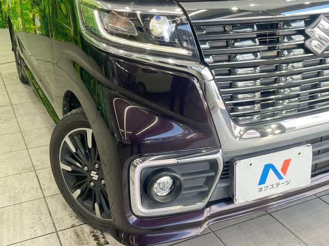 SUZUKI SPACIA CUSTOM 2018 Image 31