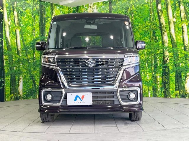 SUZUKI SPACIA CUSTOM 2018 Image 31