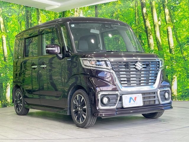 SUZUKI SPACIA CUSTOM 2018 Image 31