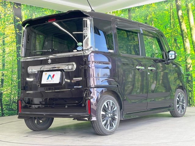 SUZUKI SPACIA CUSTOM 2018 Image 31