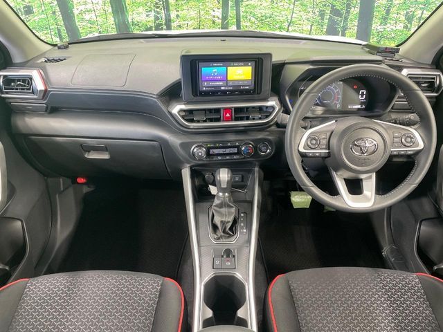 TOYOTA RAIZE 2025 Image 31