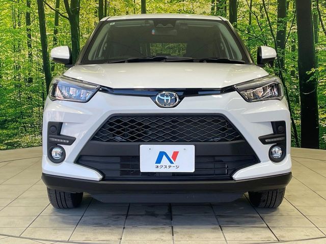 TOYOTA RAIZE 2025 Image 31