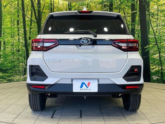 TOYOTA RAIZE 2025 Image 31