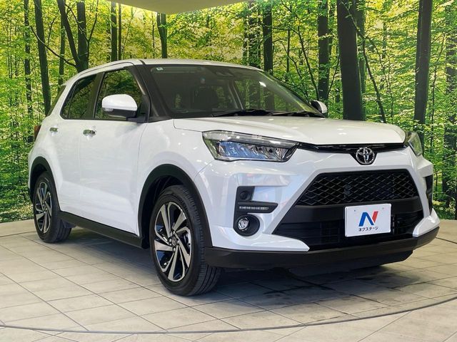 TOYOTA RAIZE 2025 Image 31