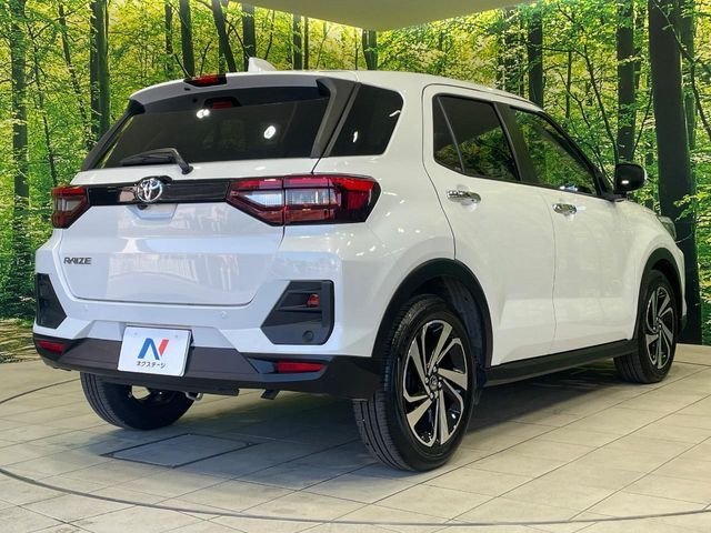 TOYOTA RAIZE 2025 Image 31