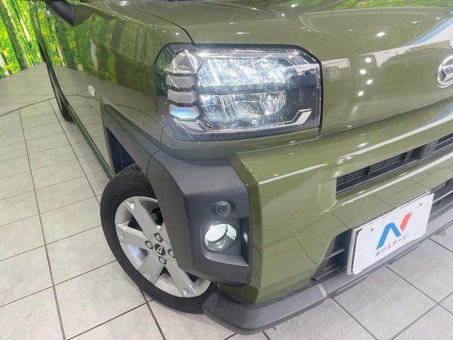 DAIHATSU TAFT 2022 Image 31