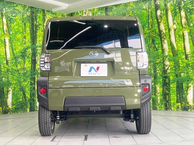 DAIHATSU TAFT 2022 Image 31