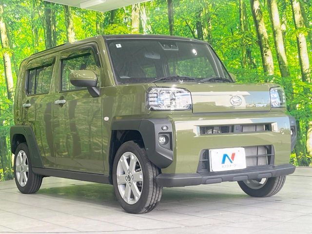 DAIHATSU TAFT 2022 Image 31