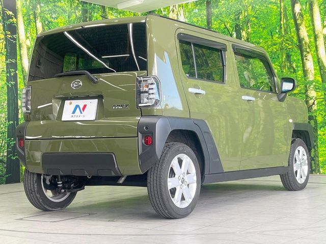 DAIHATSU TAFT 2022 Image 31