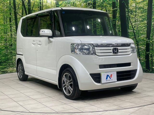 HONDA N BOX 2015 Image 31