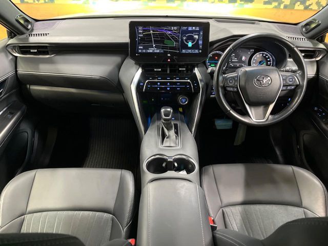 TOYOTA HARRIER HYBRID 2021 Image 31