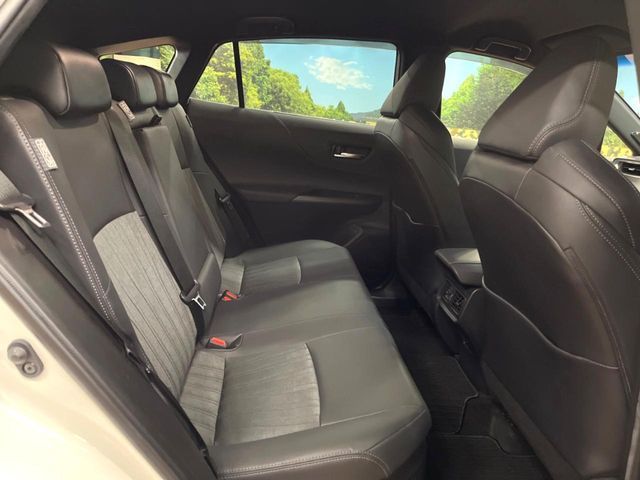 TOYOTA HARRIER HYBRID 2021 Image 31