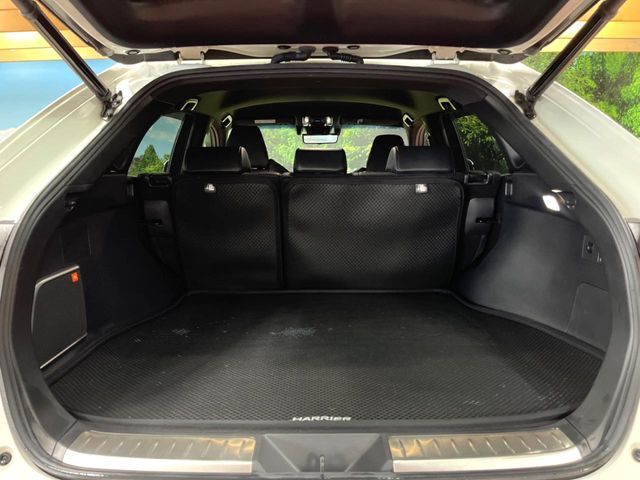 TOYOTA HARRIER HYBRID 2021 Image 31