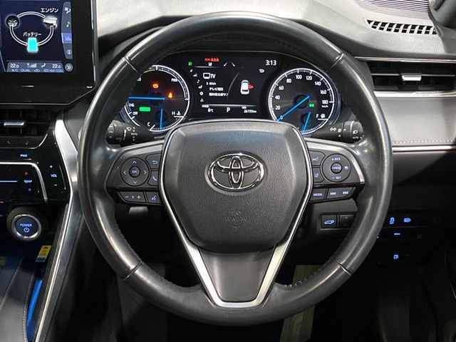 TOYOTA HARRIER HYBRID 2021 Image 31