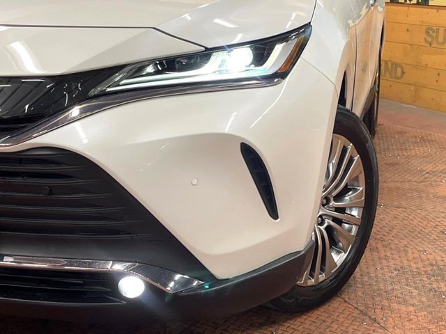 TOYOTA HARRIER HYBRID 2021 Image 31