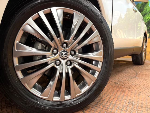 TOYOTA HARRIER HYBRID 2021 Image 31