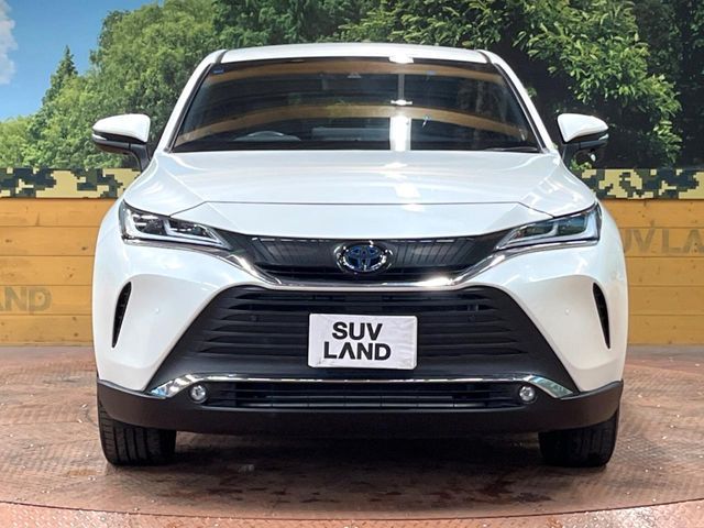 TOYOTA HARRIER HYBRID 2021 Image 31