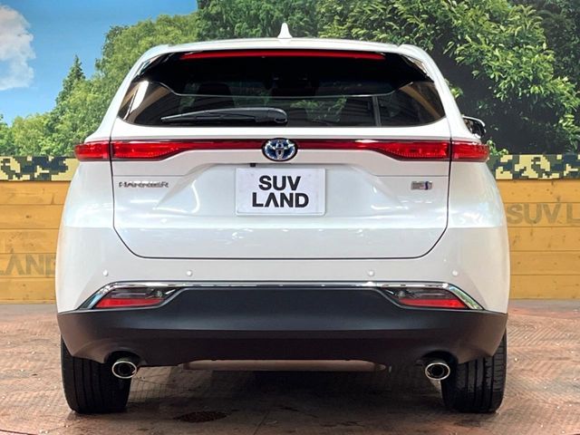 TOYOTA HARRIER HYBRID 2021 Image 31
