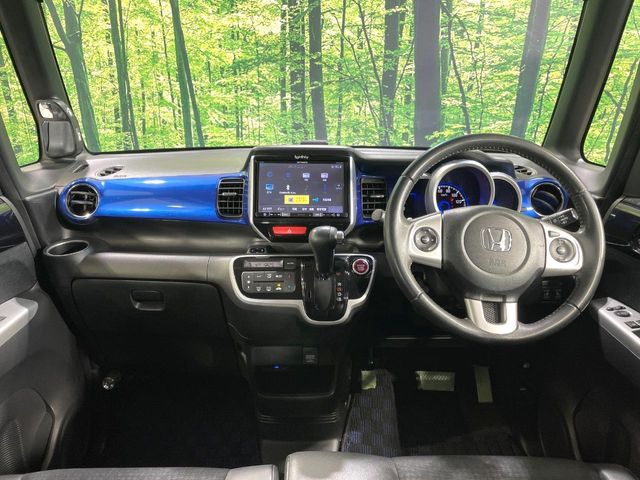 HONDA N BOX CUSTOM 2015 Image 31