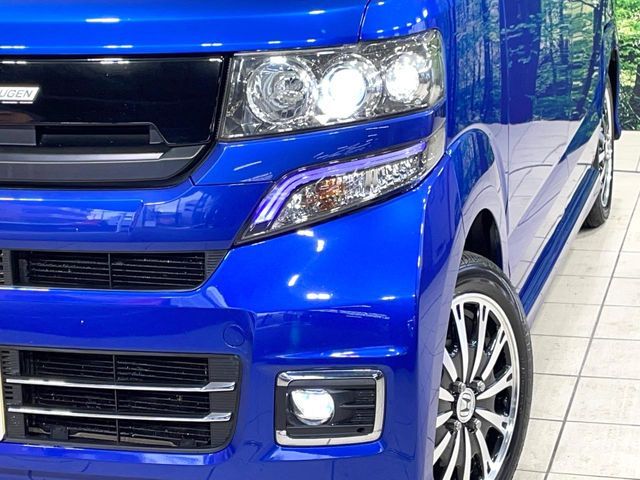 HONDA N BOX CUSTOM 2015 Image 31