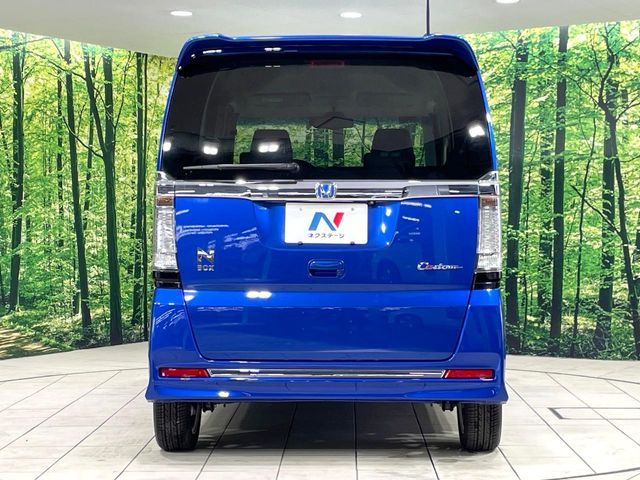 HONDA N BOX CUSTOM 2015 Image 31