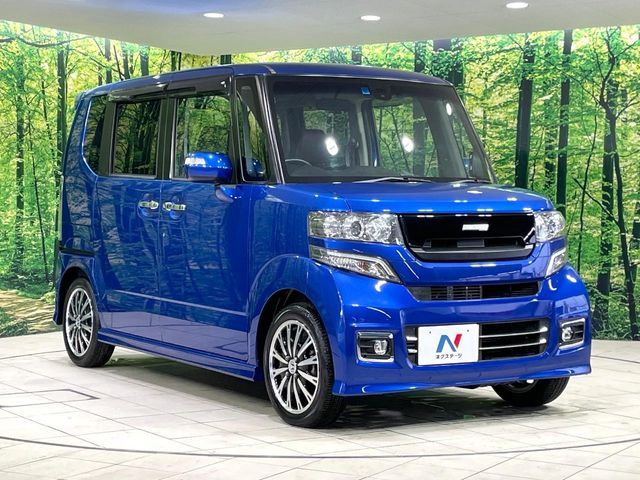 HONDA N BOX CUSTOM 2015 Image 31