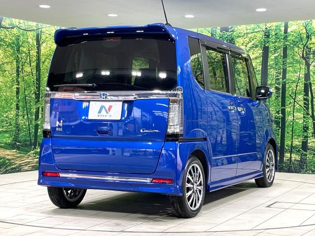 HONDA N BOX CUSTOM 2015 Image 31