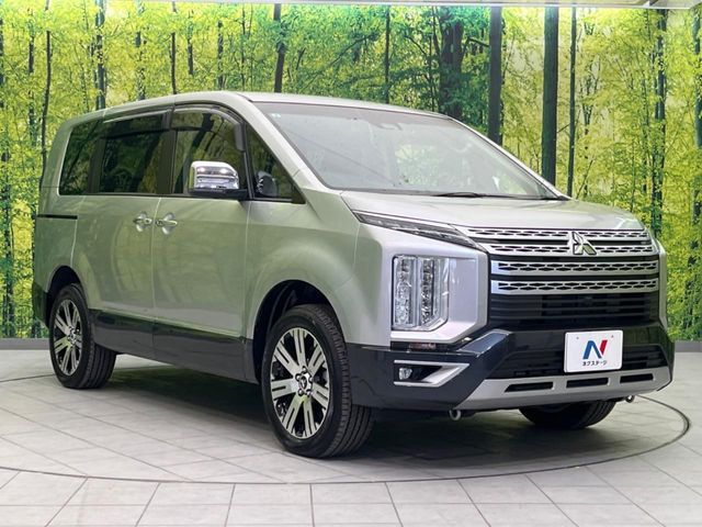 MITSUBISHI DELICA D:5 4WD 2024 Image 31