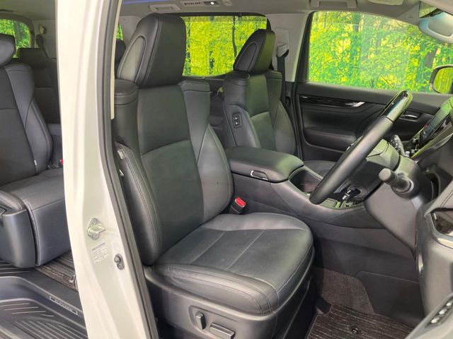 TOYOTA ALPHARD 2023 Image 31