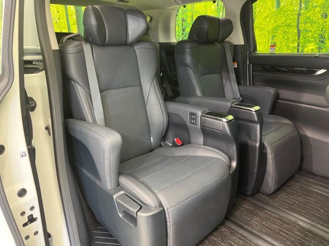 TOYOTA ALPHARD 2023 Image 31