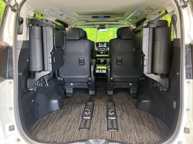 TOYOTA ALPHARD 2023 Image 31