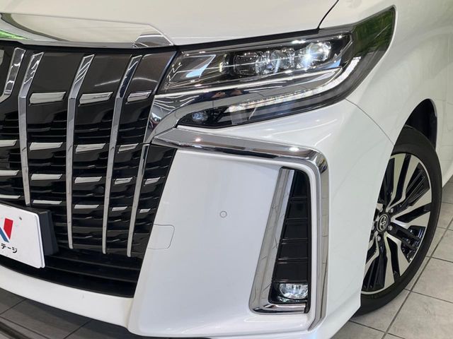 TOYOTA ALPHARD 2023 Image 31