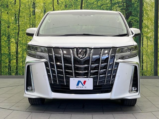 TOYOTA ALPHARD 2023 Image 31