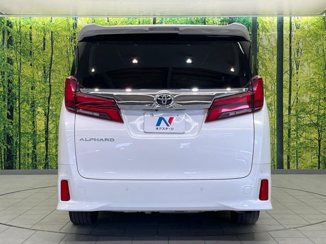 TOYOTA ALPHARD 2023 Image 31