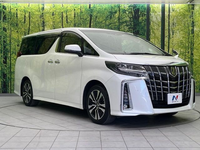 TOYOTA ALPHARD 2023 Image 31