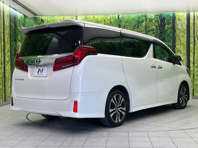 TOYOTA ALPHARD 2023 Image 31