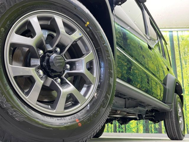 SUZUKI JIMNY NOMADE 2025 Image 31