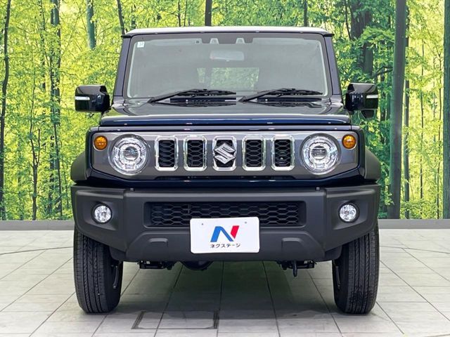 SUZUKI JIMNY NOMADE 2025 Image 31