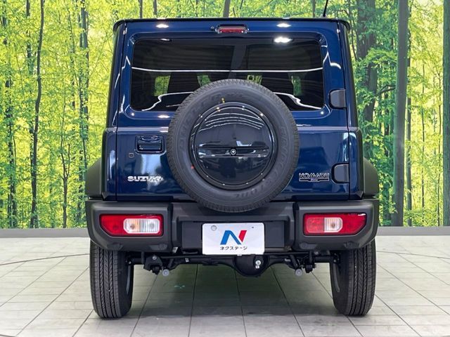 SUZUKI JIMNY NOMADE 2025 Image 31