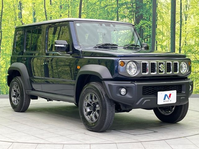 SUZUKI JIMNY NOMADE 2025 Image 31