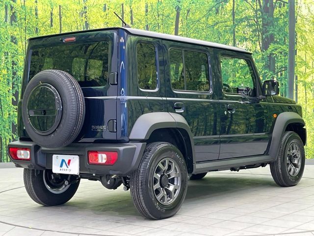 SUZUKI JIMNY NOMADE 2025 Image 31