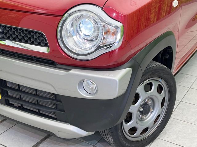 SUZUKI HUSTLER 2016 Image 31