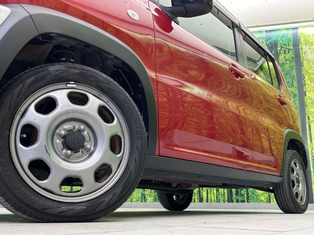 SUZUKI HUSTLER 2016 Image 31