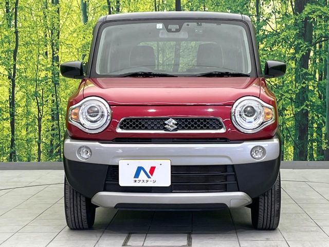 SUZUKI HUSTLER 2016 Image 31