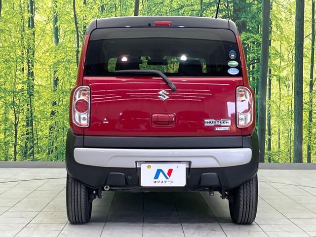 SUZUKI HUSTLER 2016 Image 31