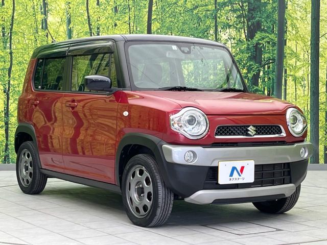 SUZUKI HUSTLER 2016 Image 31