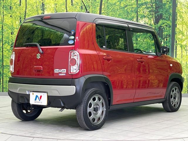 SUZUKI HUSTLER 2016 Image 31